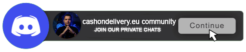 cash on delivery europe mdiscord